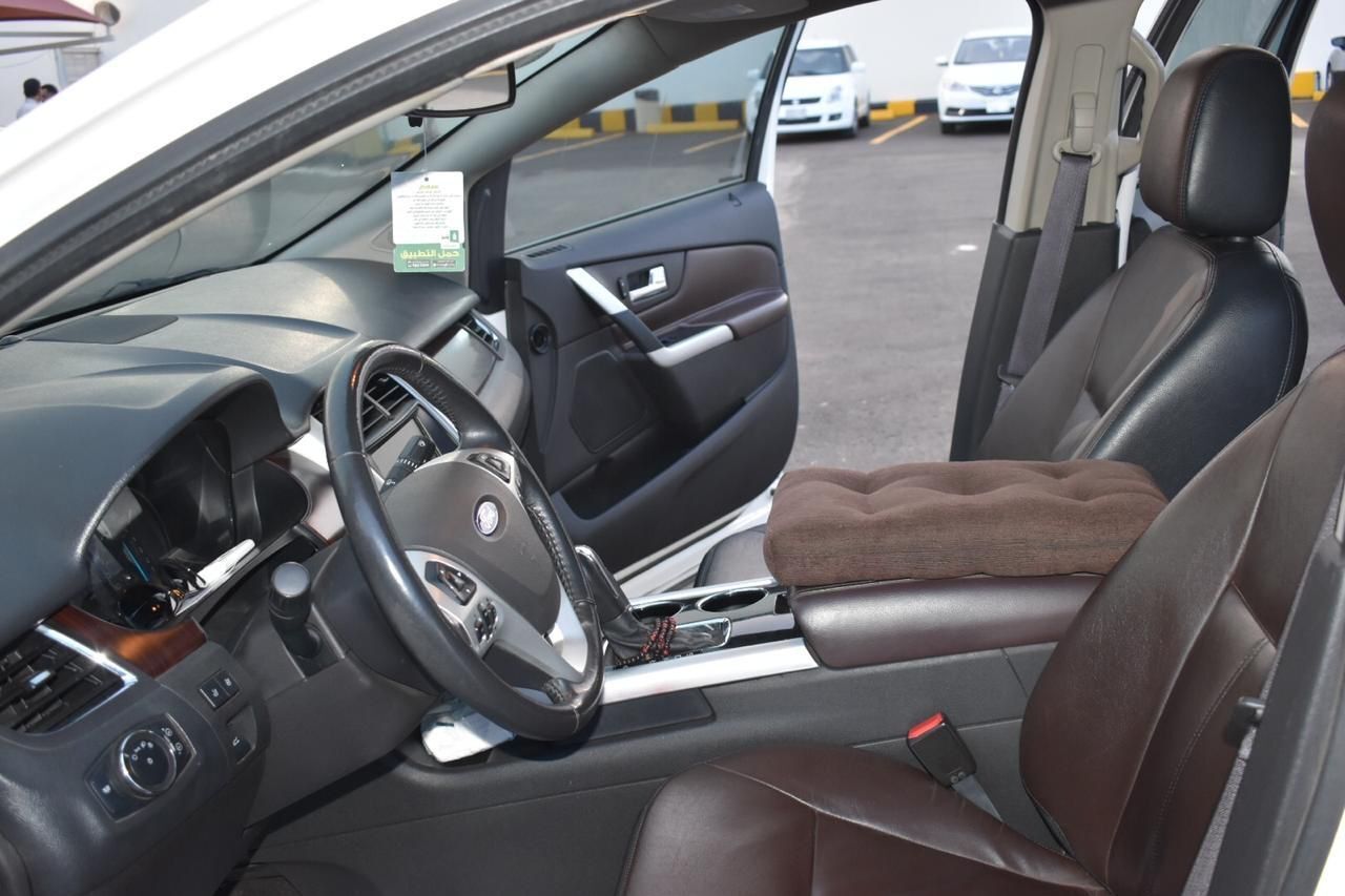 Al Aziziyah, Vehicles, Cars & Trucks , SAR 35000,  Ford Edge,  2013,  Automatic,  306000 KM,  FORDE EDGE  Limited Edition For Sale With Perfect Engine Condition And Valid Fahas.