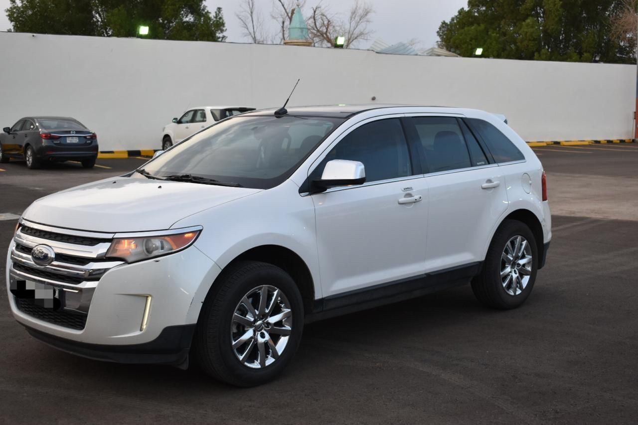 Al Aziziyah, Vehicles, Cars & Trucks , SAR 35000,  Ford Edge,  2013,  Automatic,  306000 KM,  FORDE EDGE  Limited Edition For Sale With Perfect Engine Condition And Valid Fahas.