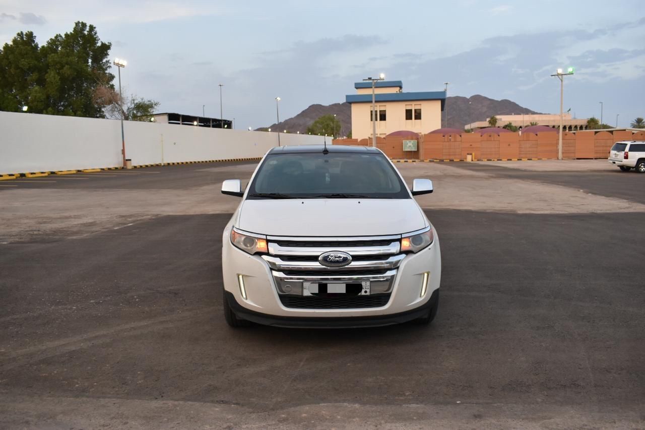 Al Aziziyah, Vehicles, Cars & Trucks , SAR 35000,  Ford Edge,  2013,  Automatic,  306000 KM,  FORDE EDGE  Limited Edition For Sale With Perfect Engine Condition And Valid Fahas.