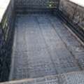 Bitumen Waterproofing Work.