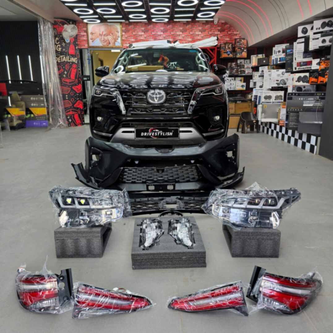 Mumbai, Auto Parts, Car Accessories Online In India | Car Modifications | PPF On Car | DriveStylish