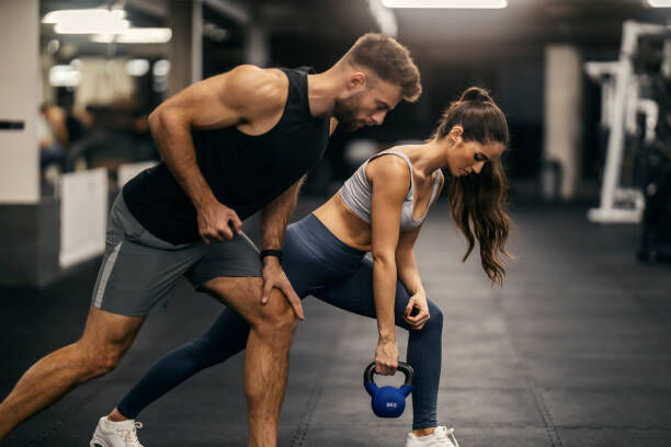 Al Wizarat, Training, Personal Fitness Trainer , Experienced Trainer Offering Workout And Diet Plans For Fitness