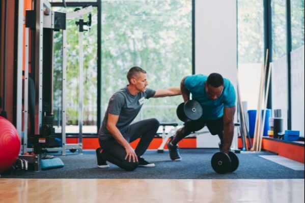 Al Wizarat, Training, Personal Fitness Trainer , Experienced Trainer Offering Workout And Diet Plans For Fitness