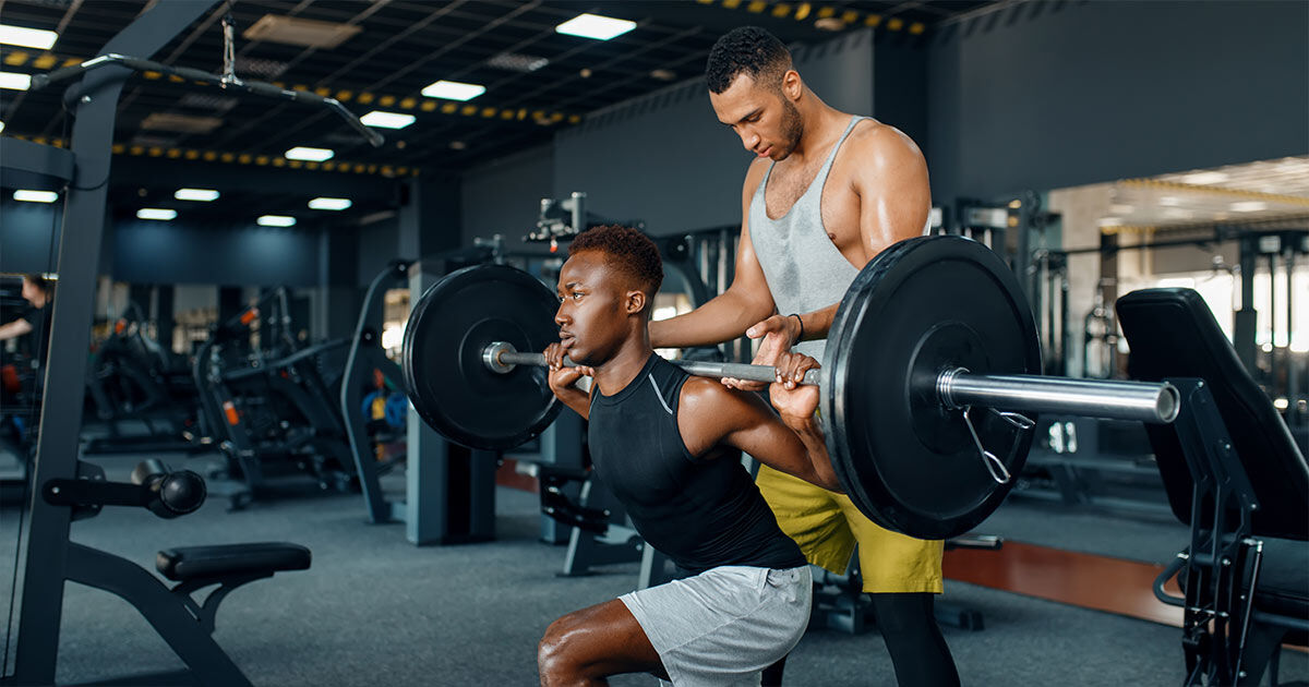 Al Wizarat, Training, Personal Fitness Trainer , Experienced Trainer Offering Workout And Diet Plans For Fitness