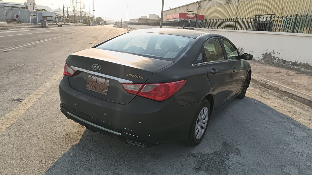 Hofuf, Vehicles, Cars & Trucks , SAR 16500,  Hyundai Sonata,  2012,  Automatic,  262000 KM,