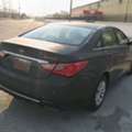 SAR 16500,  Hyundai Sonata,  2012,  Automatic,  262000 KM,