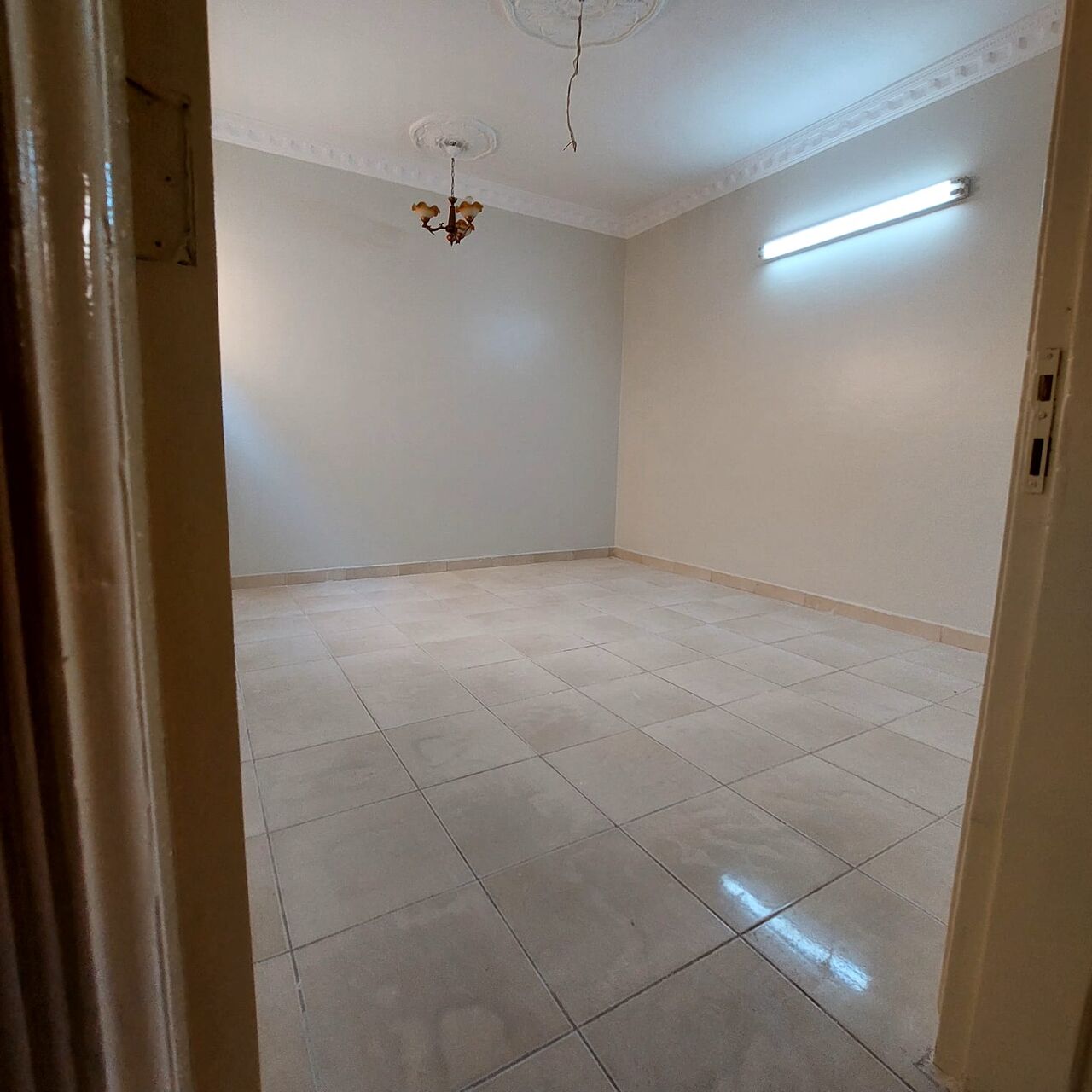 Al Naseem, Apartments, Flats, Houses & Villas, SAR 25000/year,  3 BR,  Family Apartment 2nd Floor With Staris Large Speciouse House For Decent Family