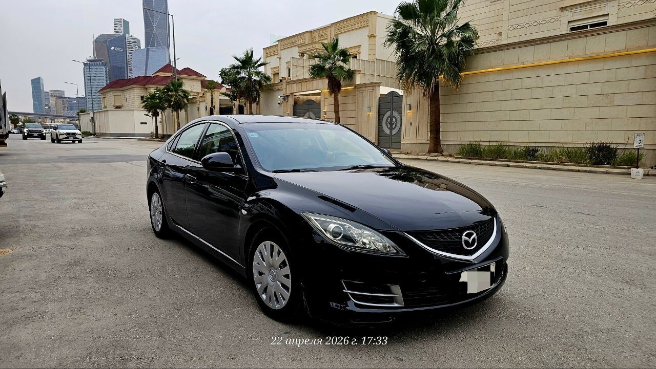 Riyadh, Vehicles, Cars & Trucks , SAR 15000,  Mazda MAZDA6,  2009,  Automatic,  250000 KM,  Mazda6 For Sale