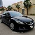 SAR 15000,  Mazda MAZDA6,  2009,  Automatic,  250000 KM,  Mazda6 For Sale