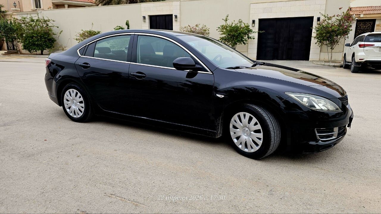 Riyadh, Vehicles, Cars & Trucks , SAR 15000,  Mazda MAZDA6,  2009,  Automatic,  250000 KM,  Mazda6 For Sale