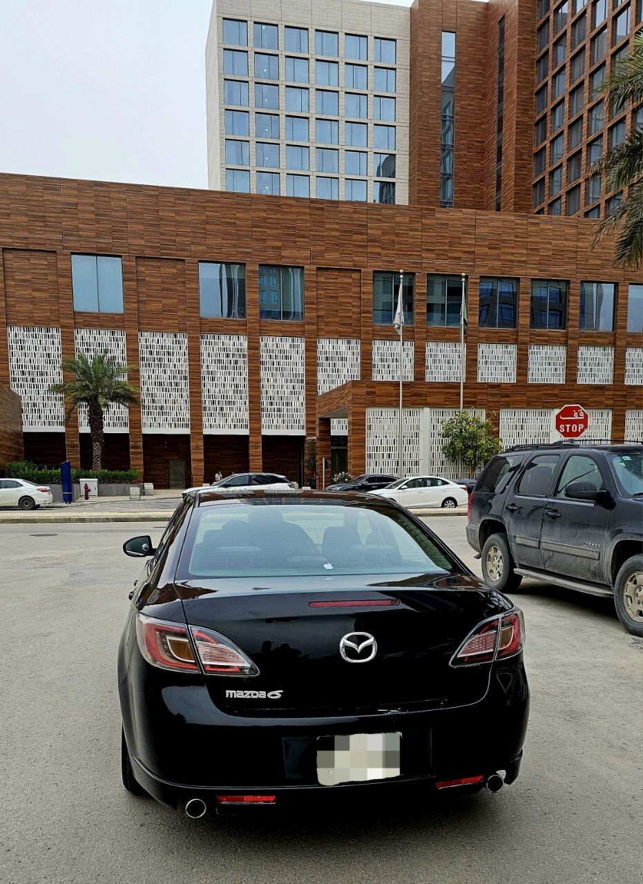 Riyadh, Vehicles, Cars & Trucks , SAR 15000,  Mazda MAZDA6,  2009,  Automatic,  250000 KM,  Mazda6 For Sale