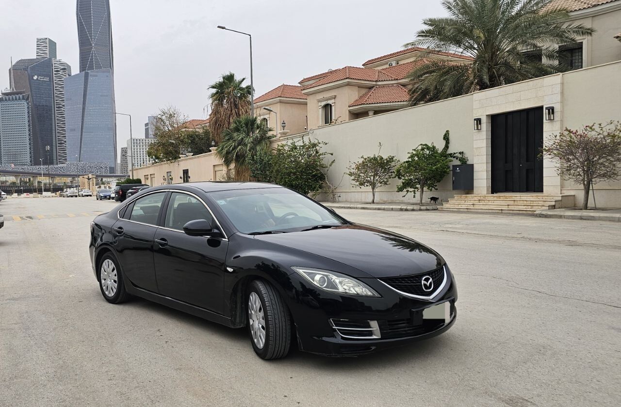 Riyadh, Vehicles, Cars & Trucks , SAR 15000,  Mazda MAZDA6,  2009,  Automatic,  250000 KM,  Mazda6 For Sale