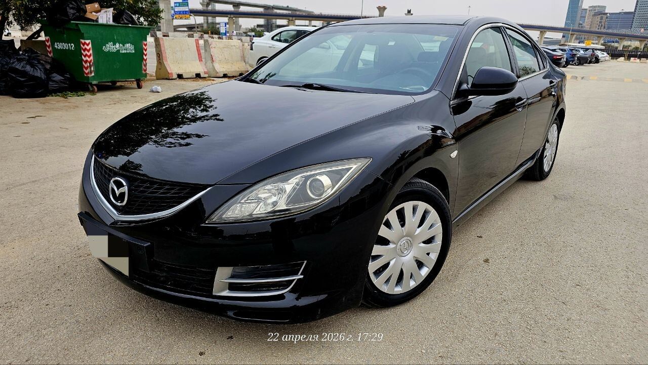 Riyadh, Vehicles, Cars & Trucks , SAR 15000,  Mazda MAZDA6,  2009,  Automatic,  250000 KM,  Mazda6 For Sale