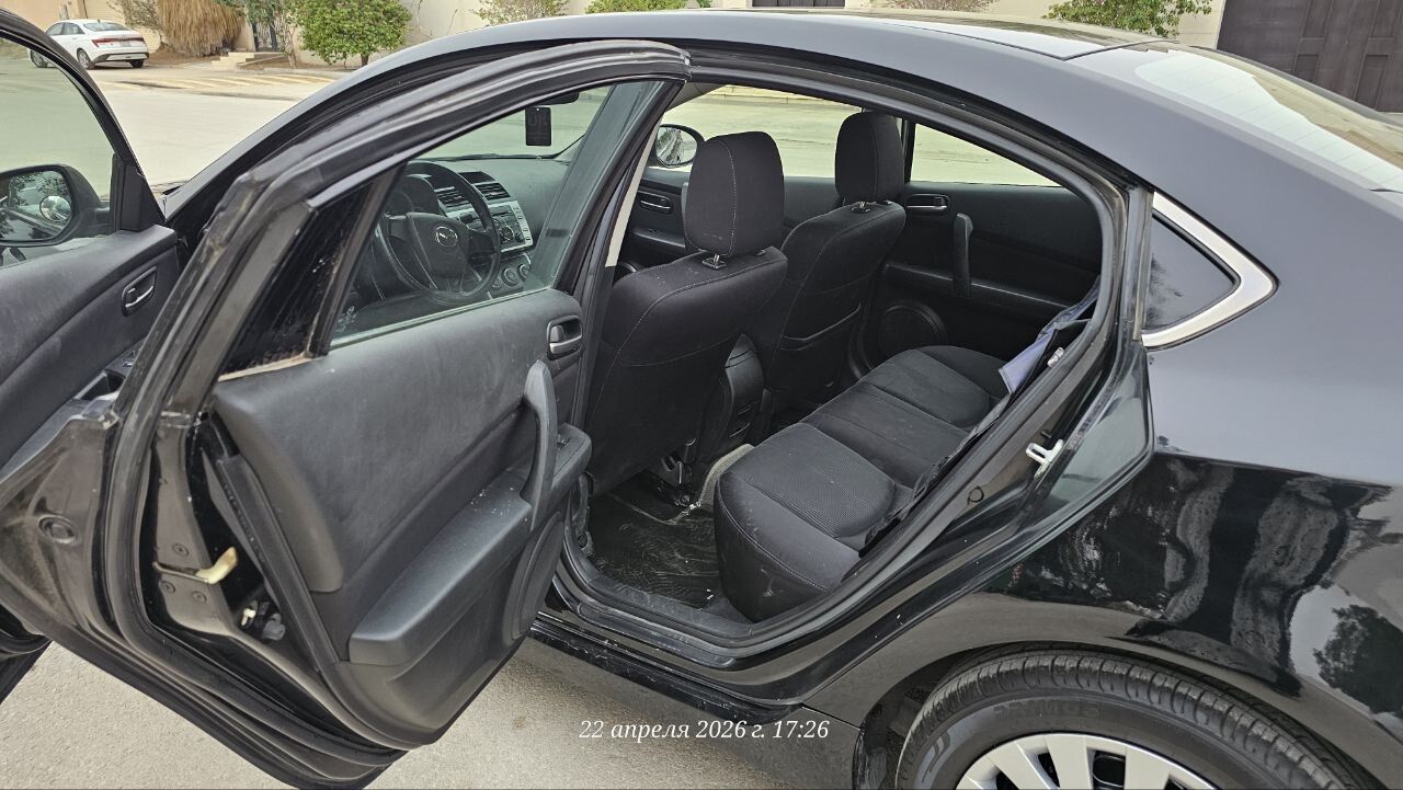 Riyadh, Vehicles, Cars & Trucks , SAR 15000,  Mazda MAZDA6,  2009,  Automatic,  250000 KM,  Mazda6 For Sale