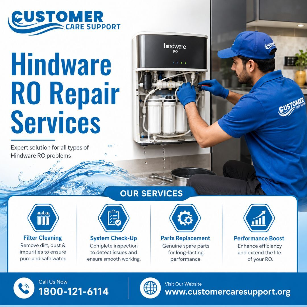 Pune, Business, Hindware RO Repair Pune For Reliable Purifier Care