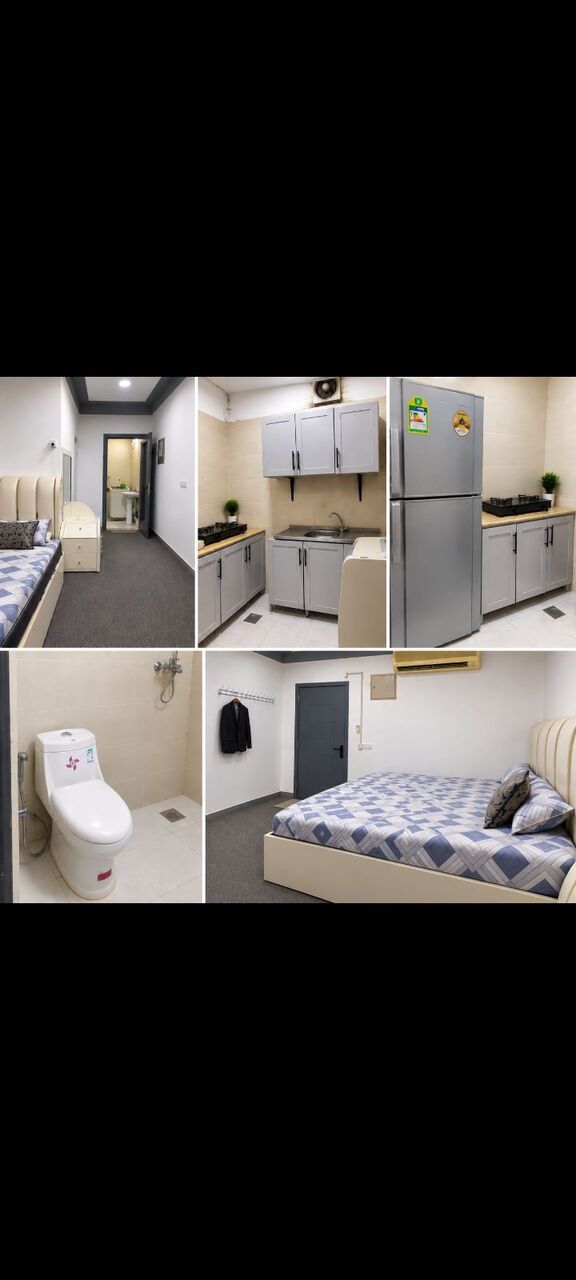 Al Malaz, Apartments, Flats, Houses & Villas, SAR 1800,  Studio Apartment ,malaz,direct Owner 055 099 08 30.no Commision