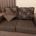 SAR 800,  7 Seater Sofa / In Brown