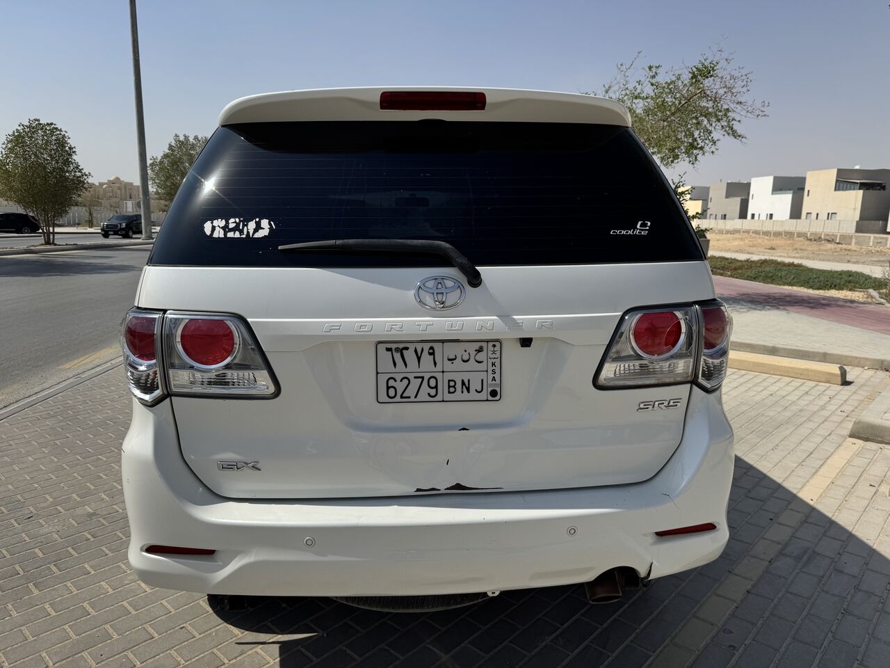 Al Malqa, Vehicles, Cars & Trucks , SAR 55,  Toyota Fortuner,  2015,  Automatic,  143000 KM,  Toyota Fortune  KM 143k