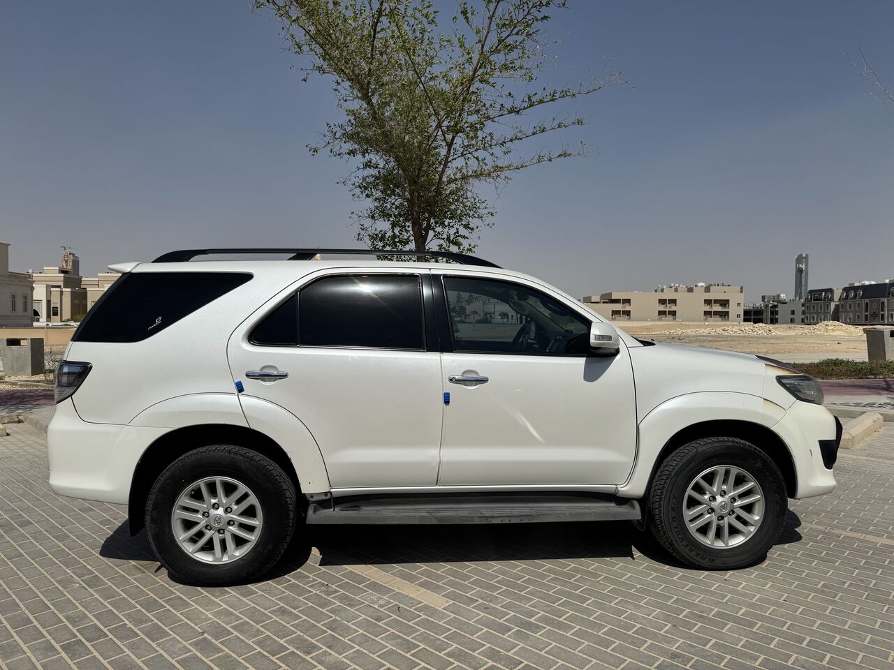 Al Malqa, Vehicles, Cars & Trucks , SAR 55,  Toyota Fortuner,  2015,  Automatic,  143000 KM,  Toyota Fortune  KM 143k