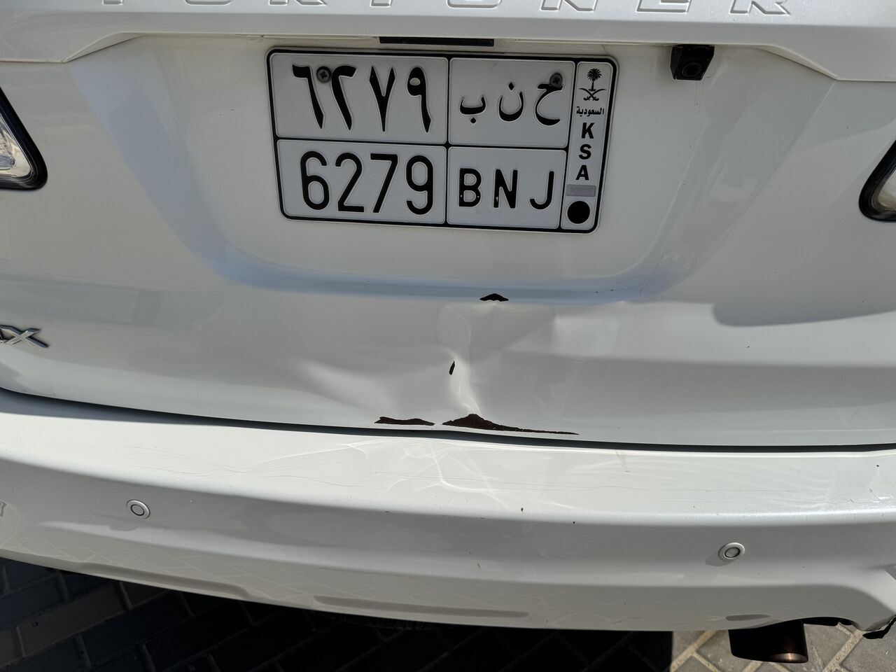 Al Malqa, Vehicles, Cars & Trucks , SAR 55,  Toyota Fortuner,  2015,  Automatic,  143000 KM,  Toyota Fortune  KM 143k