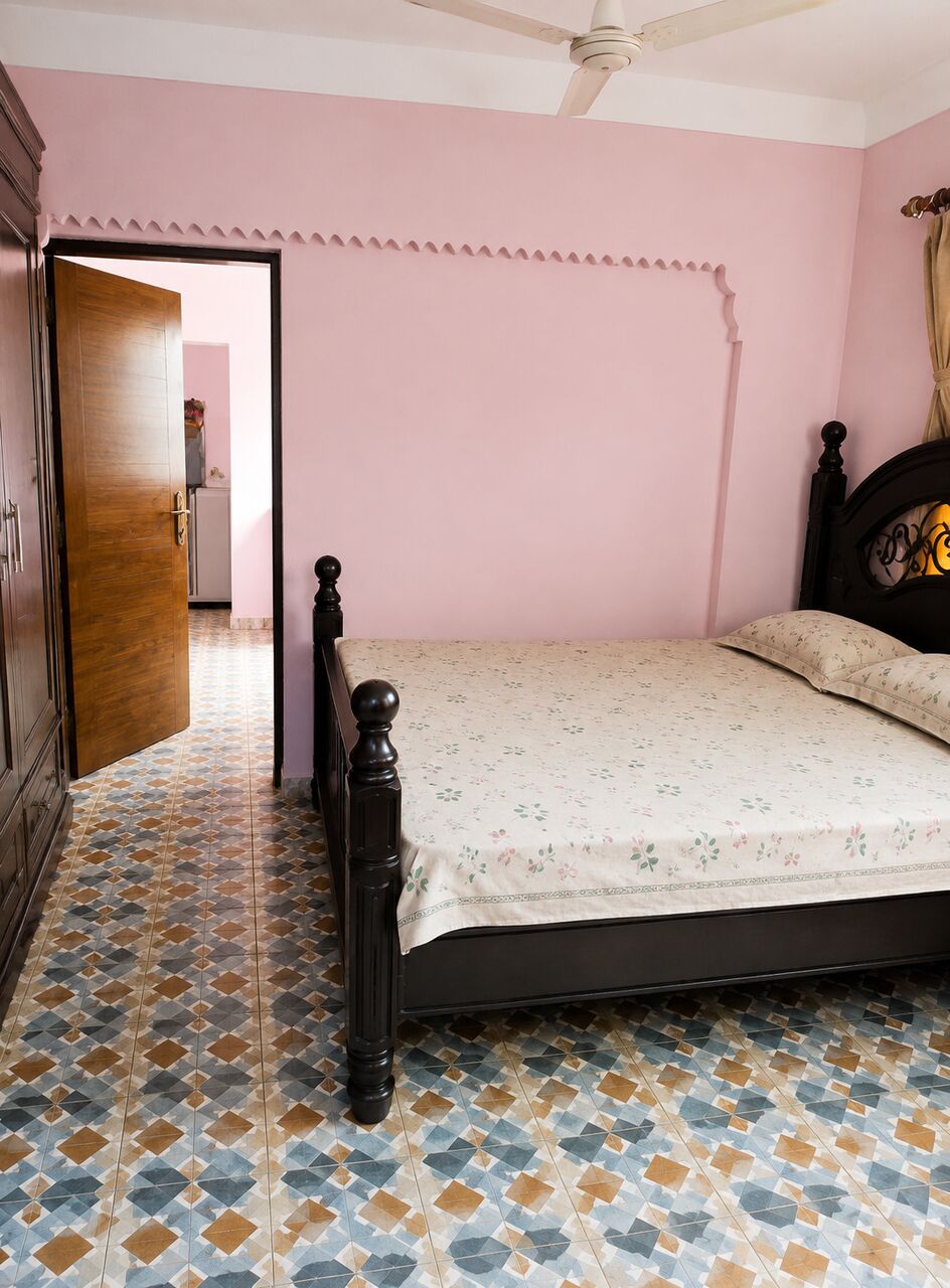 Manama, Apartments, Flats, Houses & Villas, BHD 185/month,  Furnished,  1 BR,  For Rent : Ready To Move In Apartment In Manama.