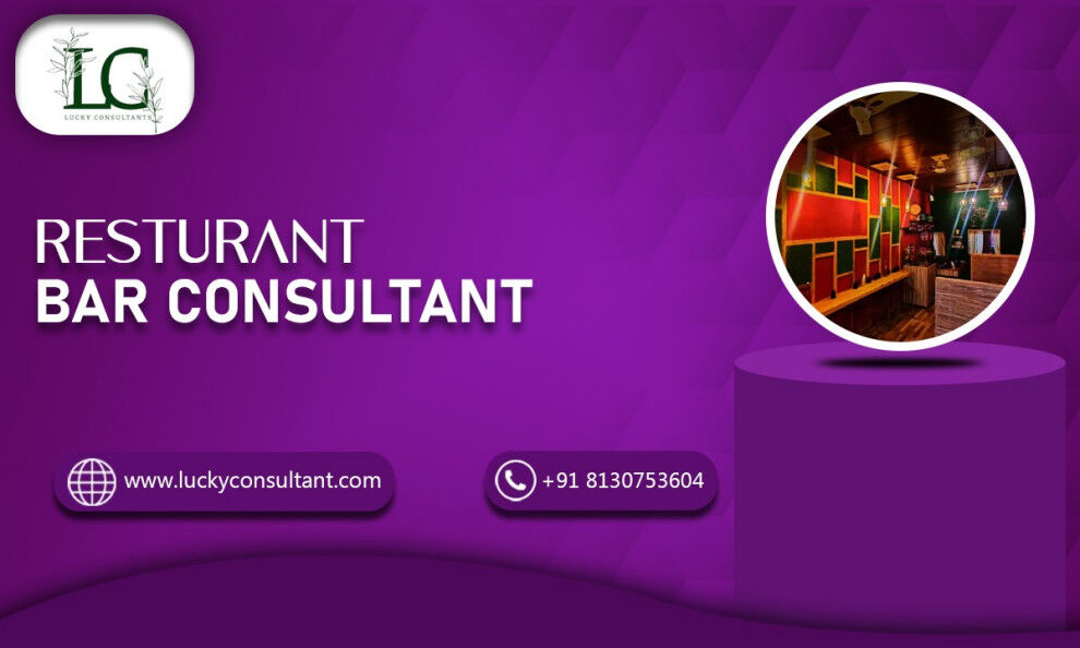 New Delhi, Business, Bar Consultant For Complete Bar Setup, Menu Planning & Business Growth