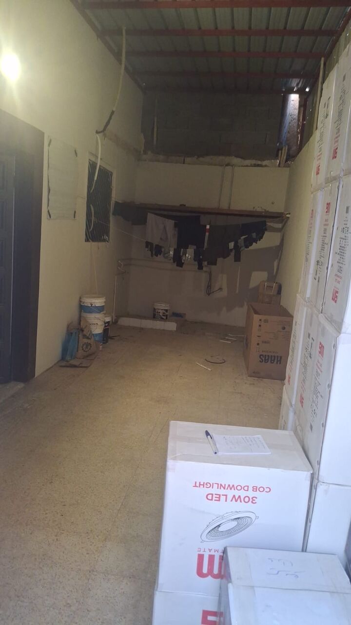 Buraidah, Apartments, Flats, Houses & Villas, SAR 4000/year,  6 BR,  مستودع اليجار Store For Rent