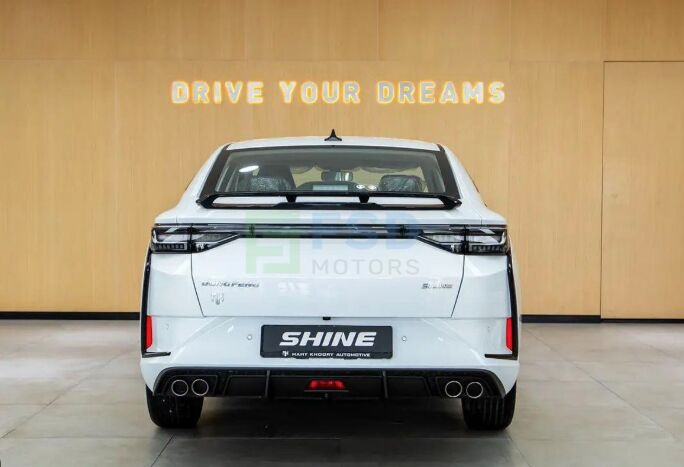 Jubail, Vehicle Lease Transfer, SAR 1000,  Dongfeng Shine E2, 2025, Automatic, 38500 KM, Car With Sunroof Shine E2 -Lease Transfer