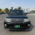 SAR 130000,  Toyota Land Cruiser,  2014,  Automatic,  432000 KM,