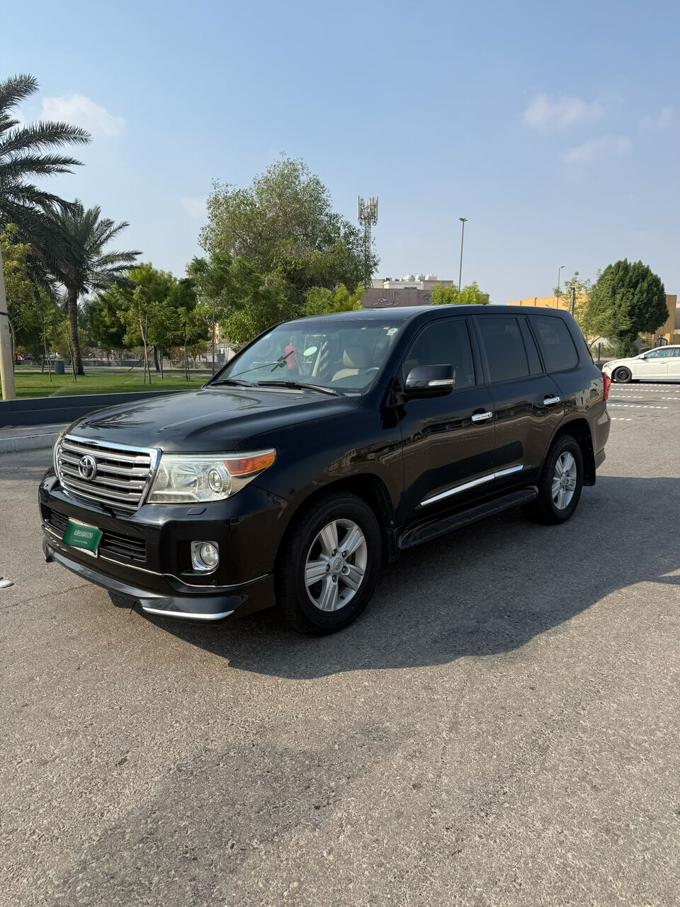 Dammam, Vehicles, Cars & Trucks , SAR 130000,  Toyota Land Cruiser,  2014,  Automatic,  432000 KM,