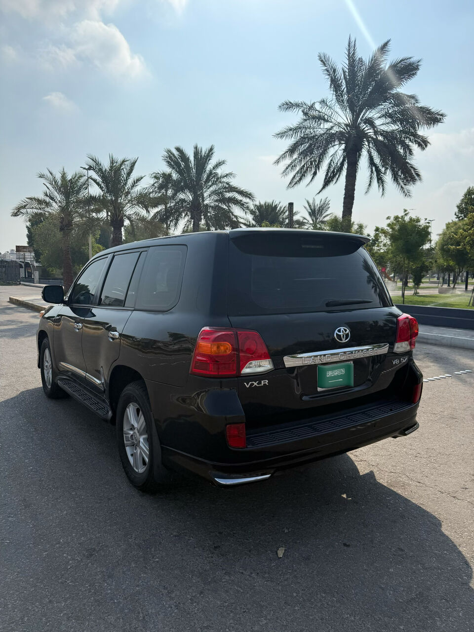 Dammam, Vehicles, Cars & Trucks , SAR 130000,  Toyota Land Cruiser,  2014,  Automatic,  432000 KM,