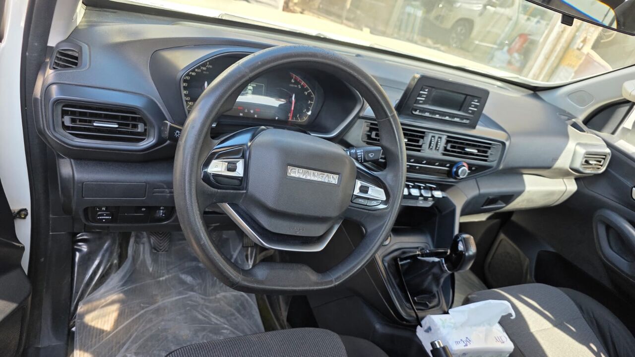 Jubail, Vehicles, Cars & Trucks , SAR 32000,  CHANGAN HUNTER 4X4 PICKUP,  2023,  Manual,  176000 KM,  FULL GENUINE