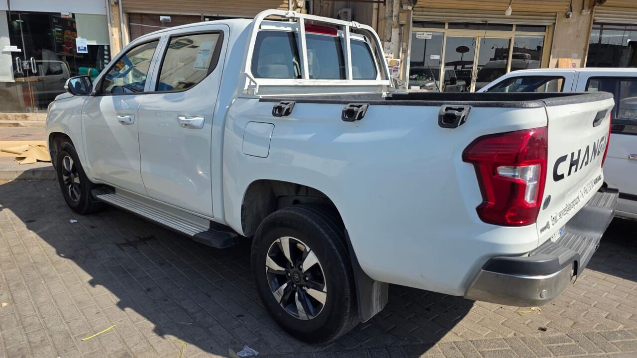 Jubail, Vehicles, Cars & Trucks , SAR 32000,  CHANGAN HUNTER 4X4 PICKUP,  2023,  Manual,  176000 KM,  FULL GENUINE