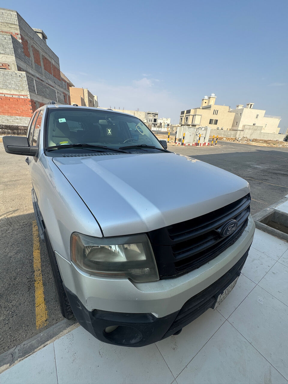 Jeddah, Vehicles, Cars & Trucks , SAR 49000,  Ford Expedition,  2016,  Automatic,  280000 KM,    - 3.5L ECOBOOST V6