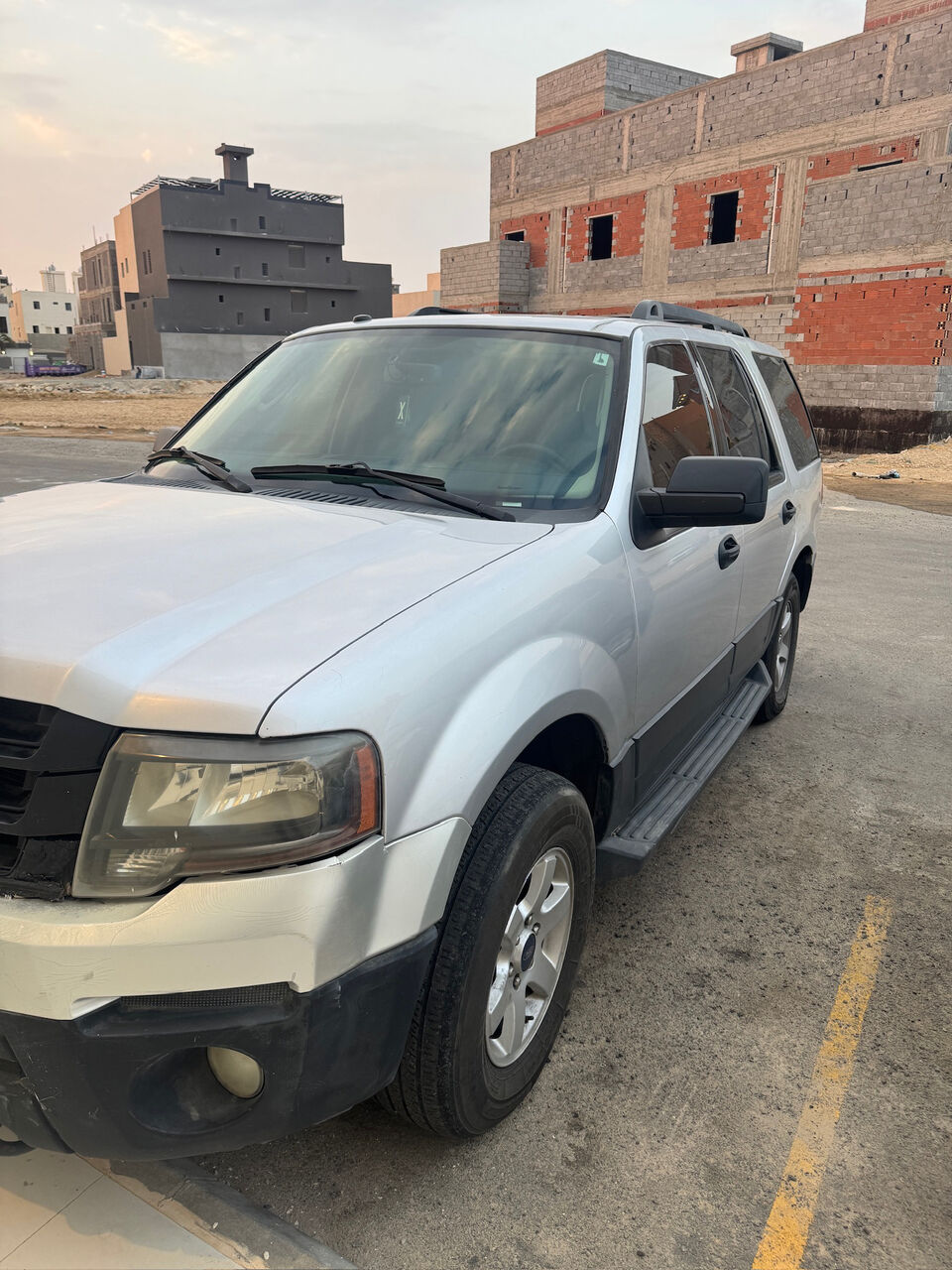 Jeddah, Vehicles, Cars & Trucks , SAR 49000,  Ford Expedition,  2016,  Automatic,  280000 KM,    - 3.5L ECOBOOST V6