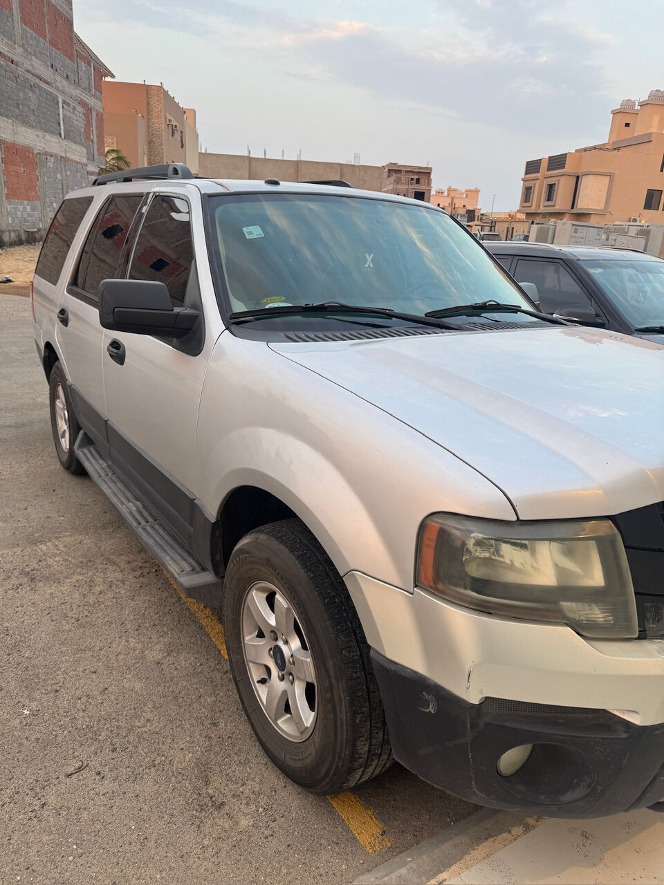 Jeddah, Vehicles, Cars & Trucks , SAR 49000,  Ford Expedition,  2016,  Automatic,  280000 KM,    - 3.5L ECOBOOST V6