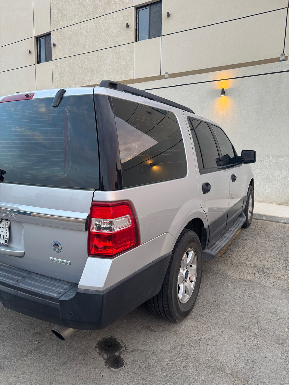 Jeddah, Vehicles, Cars & Trucks , SAR 49000,  Ford Expedition,  2016,  Automatic,  280000 KM,    - 3.5L ECOBOOST V6