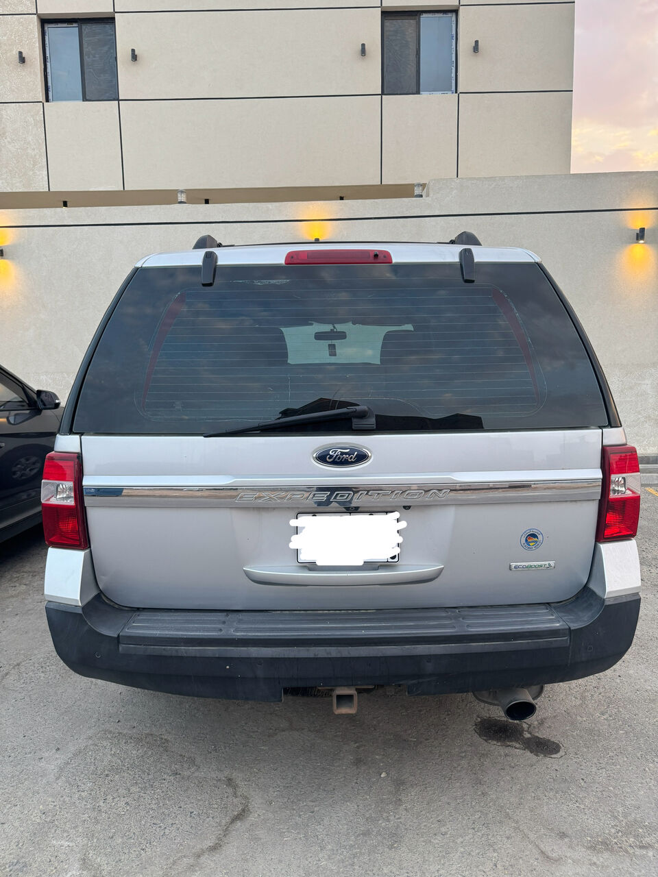 Jeddah, Vehicles, Cars & Trucks , SAR 49000,  Ford Expedition,  2016,  Automatic,  280000 KM,    - 3.5L ECOBOOST V6