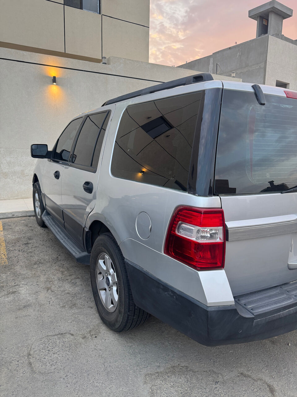 Jeddah, Vehicles, Cars & Trucks , SAR 49000,  Ford Expedition,  2016,  Automatic,  280000 KM,    - 3.5L ECOBOOST V6