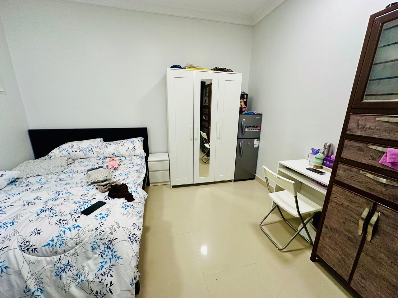 Riyadh, Apartments, Flats, Houses & Villas, SAR 1700/month,  1 BR,  Furnished Family Room Available SAR 1700