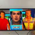 SAR 550,  Samsung 48" Smart TV Full HD + Wall Mount