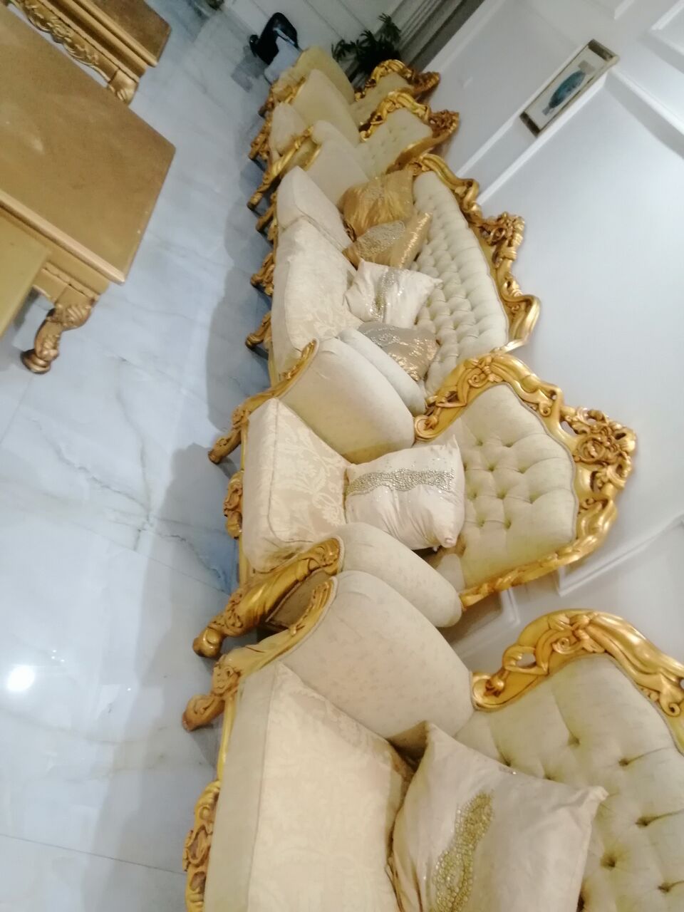 Riyadh, Furniture, SAR 900,  Two Sofa Set For Sale