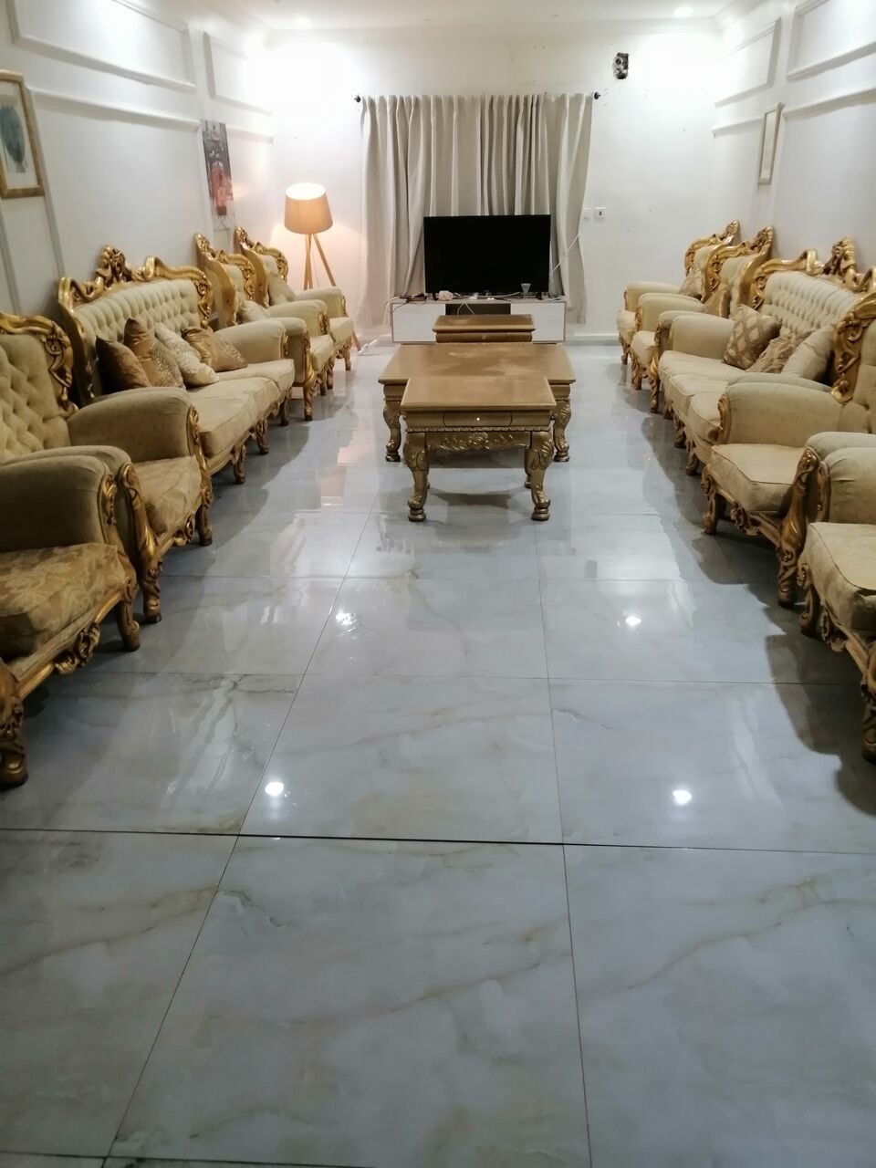 Riyadh, Furniture, SAR 900,  Two Sofa Set For Sale