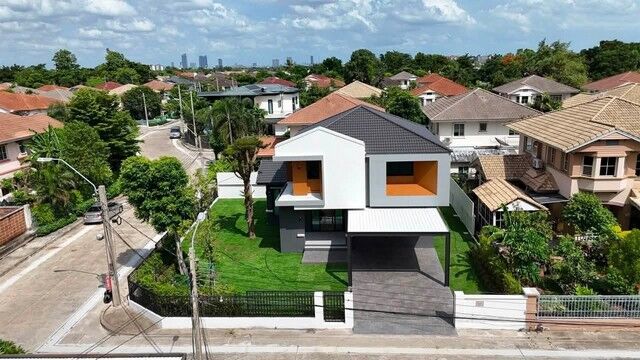 Bangkok, Real Estate For Sale, THB 8490000,  4 BR,  117 Sq. Feet,  บ้านรีโนเวทใหม่ โครงการ ชัยพฤกษ์ 