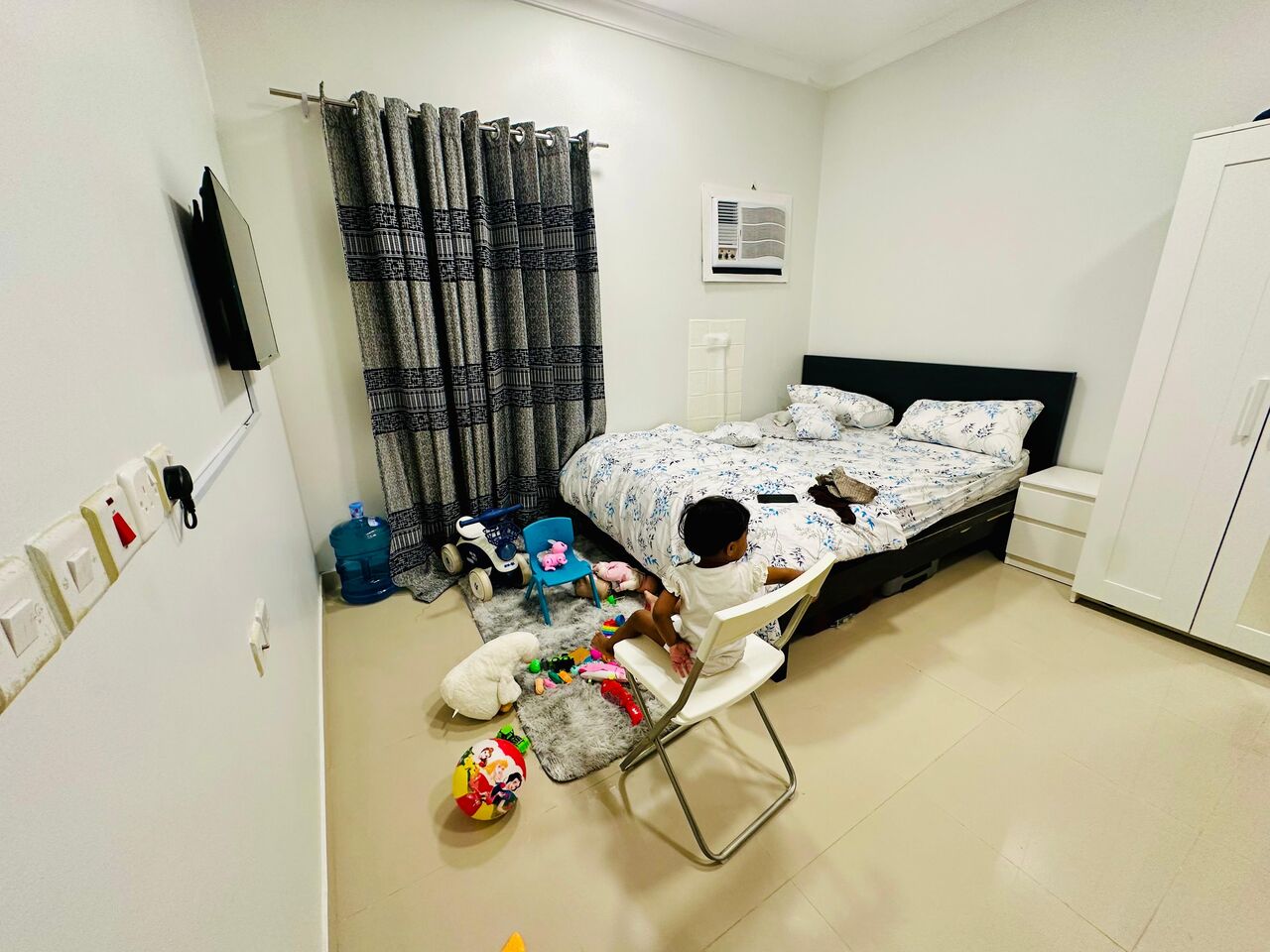 Riyadh, Apartments, Flats, Houses & Villas, SAR 1700/month,  Studio,  Furnished Family Room Available For SAR1700