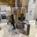 SAR 500,  Braun MultiQuick 7 J700 1000W Juicer + Accessories