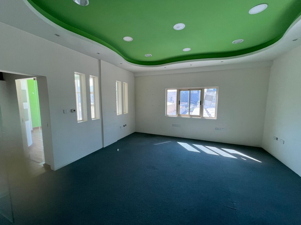 Diplomatic Area, Offices, BHD 830,  260 Sq. Meter,  Spacious Fully Furnished Office For Rent Near Diplomatic Area