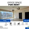 BHD 450,  130 Sq. Meter,  Spacious Fully Furnished Office For Rent Near Diplomatic Area
