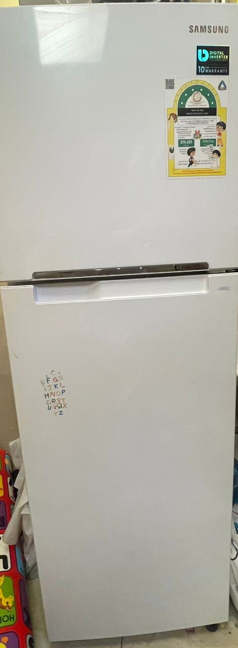 Jubail, Appliances, SAR 850,  Excellent Condition SAMSUNG Refrigerator For Ready To Use. 750 SAR