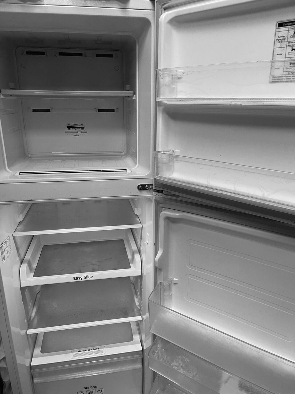 Jubail, Appliances, SAR 850,  Excellent Condition SAMSUNG Refrigerator For Ready To Use. 750 SAR